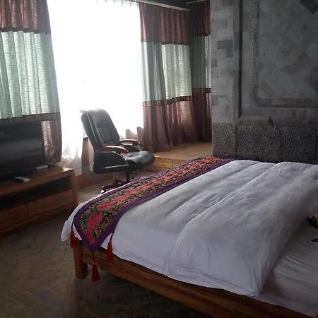 Shuanglang Jinxiangyuan Hotel Tali Suanglang Kültér fotó