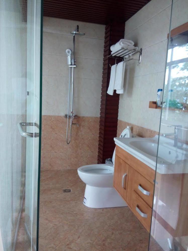 Shuanglang Jinxiangyuan Hotel Tali Suanglang Kültér fotó