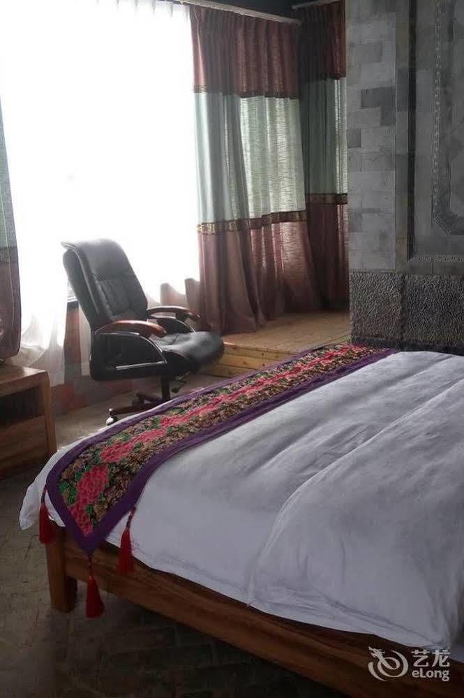 Shuanglang Jinxiangyuan Hotel Tali Suanglang Kültér fotó
