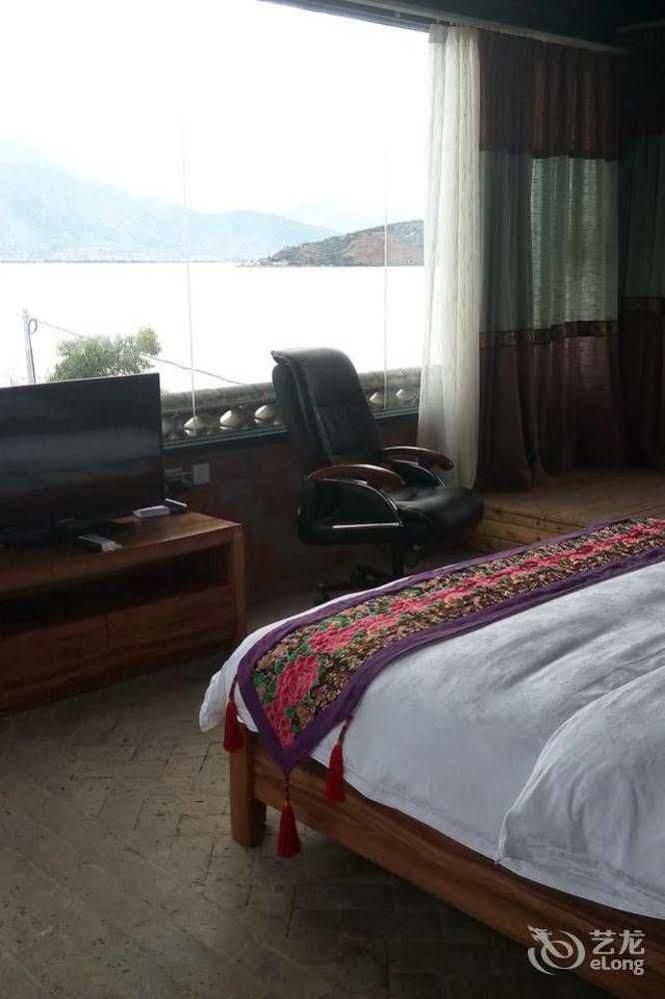 Shuanglang Jinxiangyuan Hotel Tali Suanglang Kültér fotó