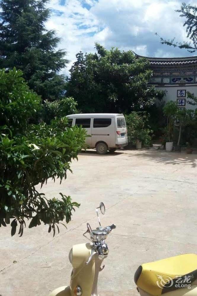 Shuanglang Jinxiangyuan Hotel Tali Suanglang Kültér fotó